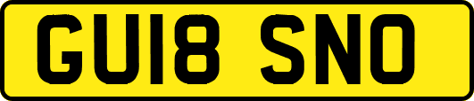 GU18SNO