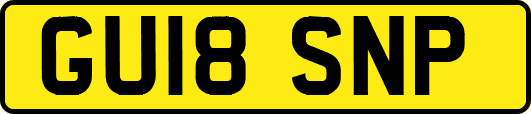 GU18SNP