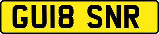 GU18SNR