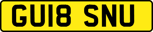 GU18SNU