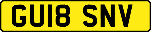 GU18SNV