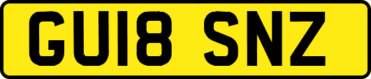 GU18SNZ
