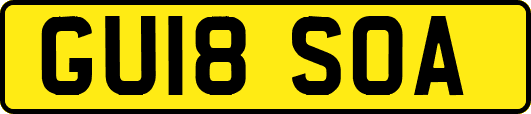GU18SOA