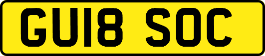 GU18SOC