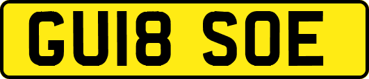 GU18SOE