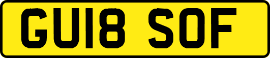 GU18SOF