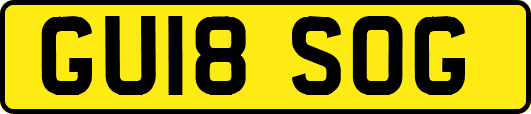 GU18SOG