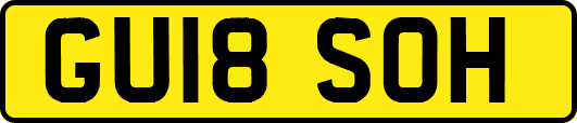 GU18SOH