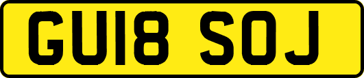 GU18SOJ