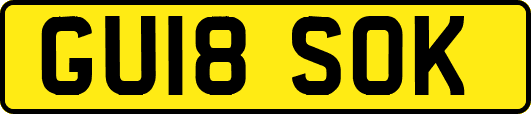 GU18SOK