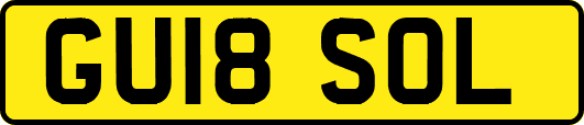 GU18SOL