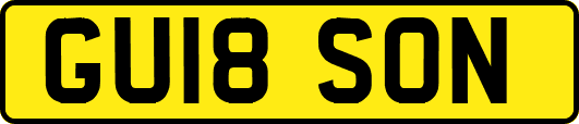 GU18SON