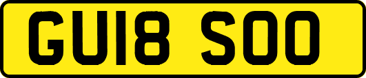 GU18SOO