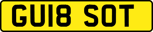 GU18SOT