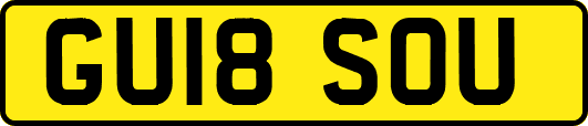 GU18SOU