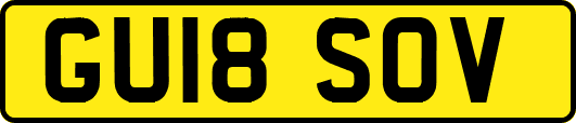 GU18SOV
