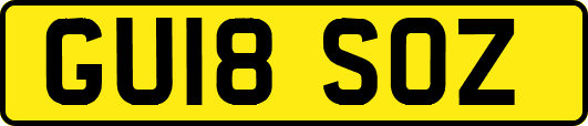 GU18SOZ