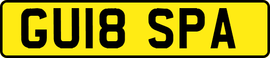 GU18SPA