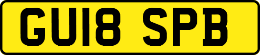 GU18SPB