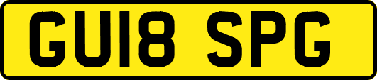 GU18SPG