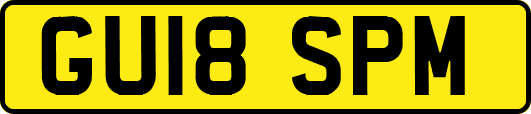 GU18SPM