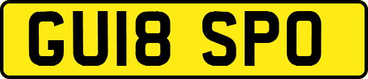 GU18SPO