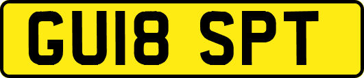 GU18SPT