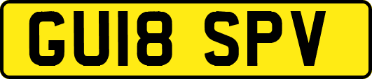 GU18SPV