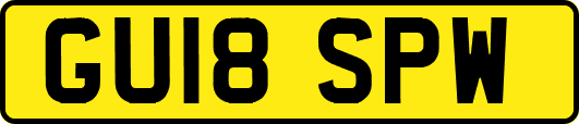 GU18SPW