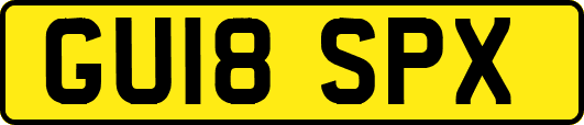 GU18SPX