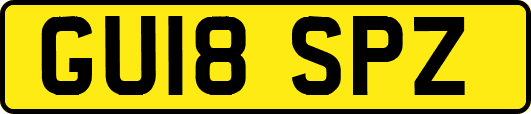 GU18SPZ