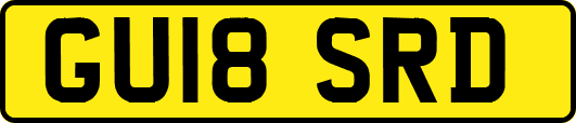 GU18SRD