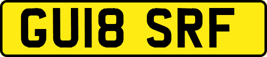 GU18SRF