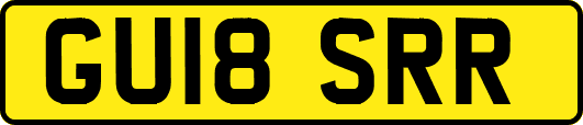 GU18SRR