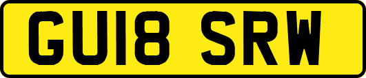 GU18SRW