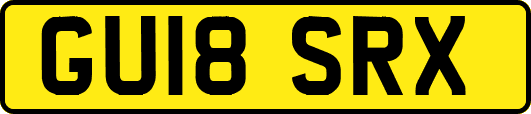GU18SRX