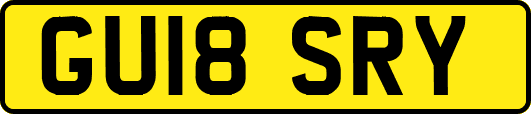 GU18SRY