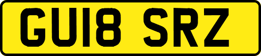 GU18SRZ
