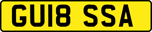 GU18SSA