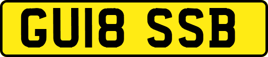 GU18SSB