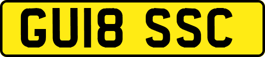 GU18SSC