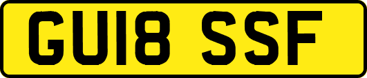 GU18SSF