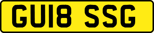 GU18SSG