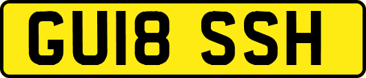 GU18SSH