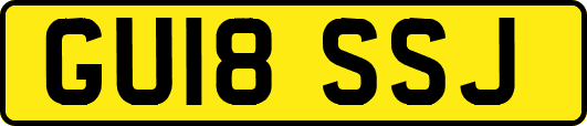 GU18SSJ