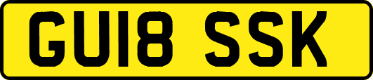 GU18SSK