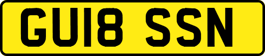 GU18SSN
