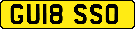 GU18SSO