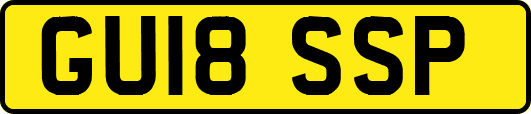 GU18SSP