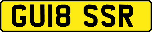 GU18SSR